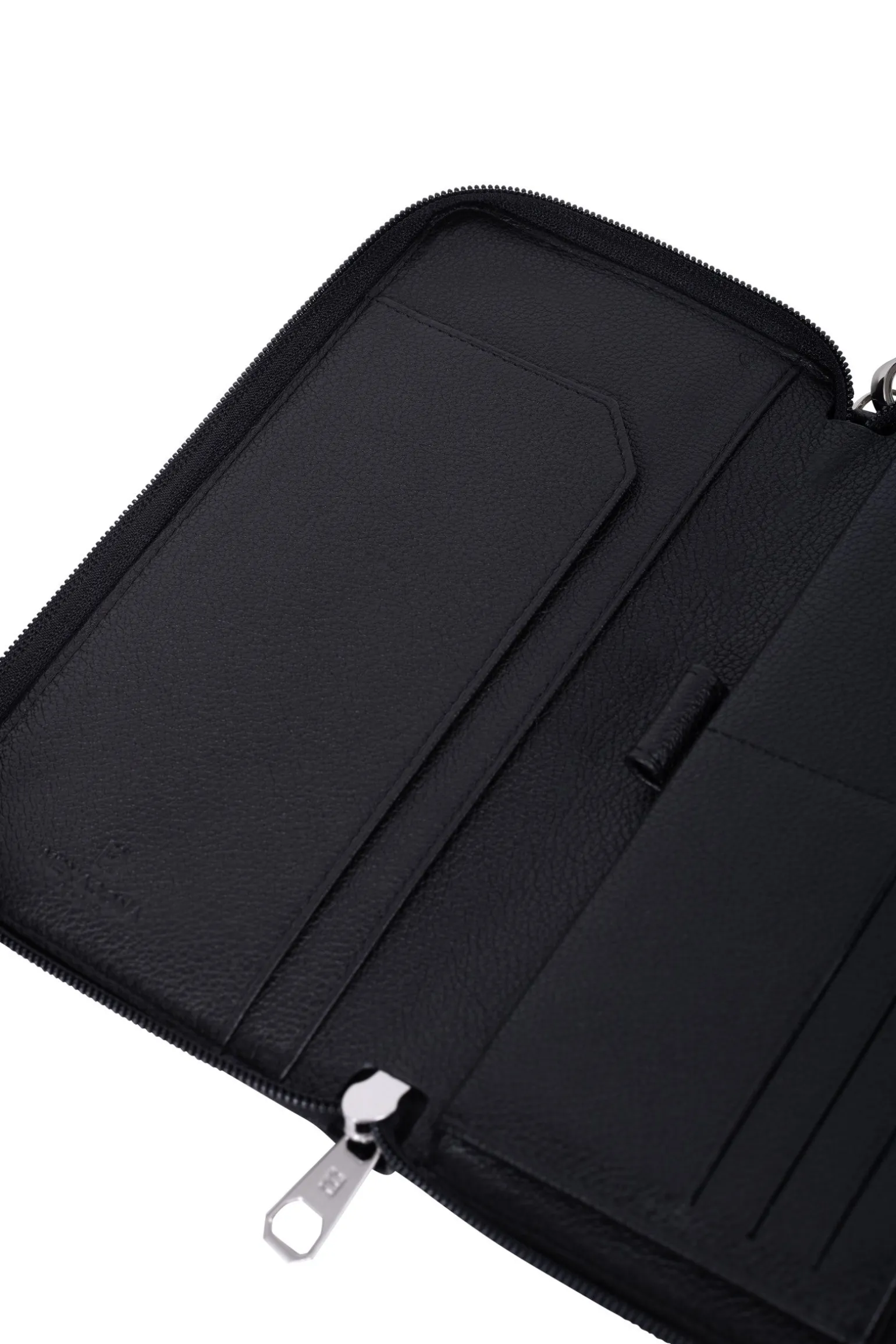 Compagnon de voyage - Stop RFID - Cuir