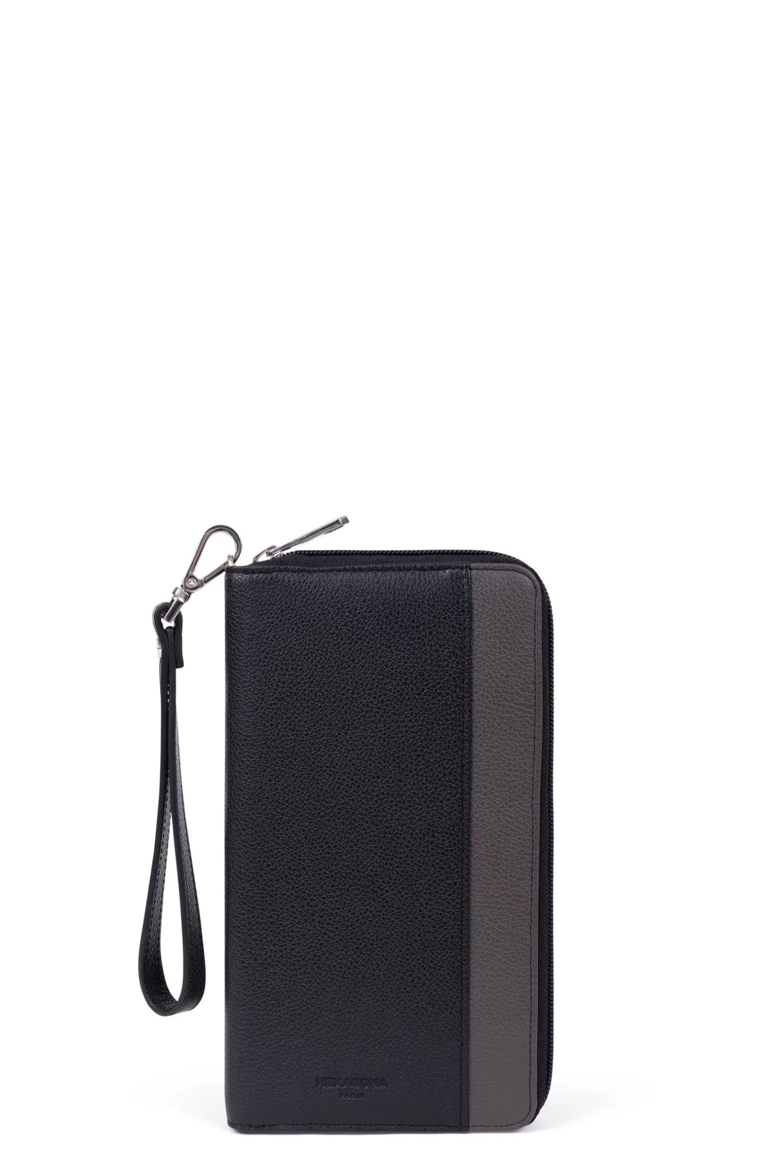 Compagnon de voyage - Stop RFID - Cuir