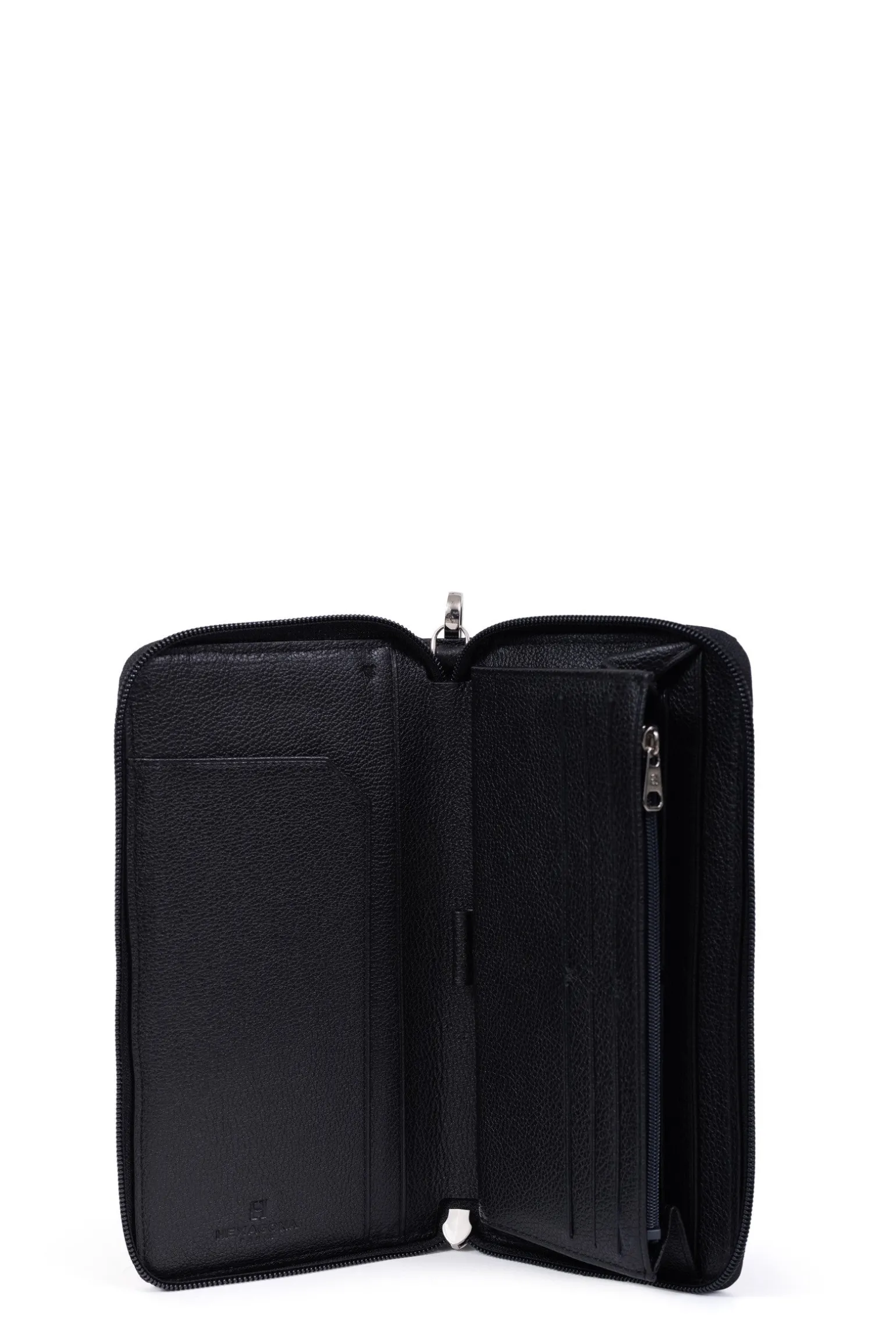 Compagnon de voyage - Stop RFID - Cuir