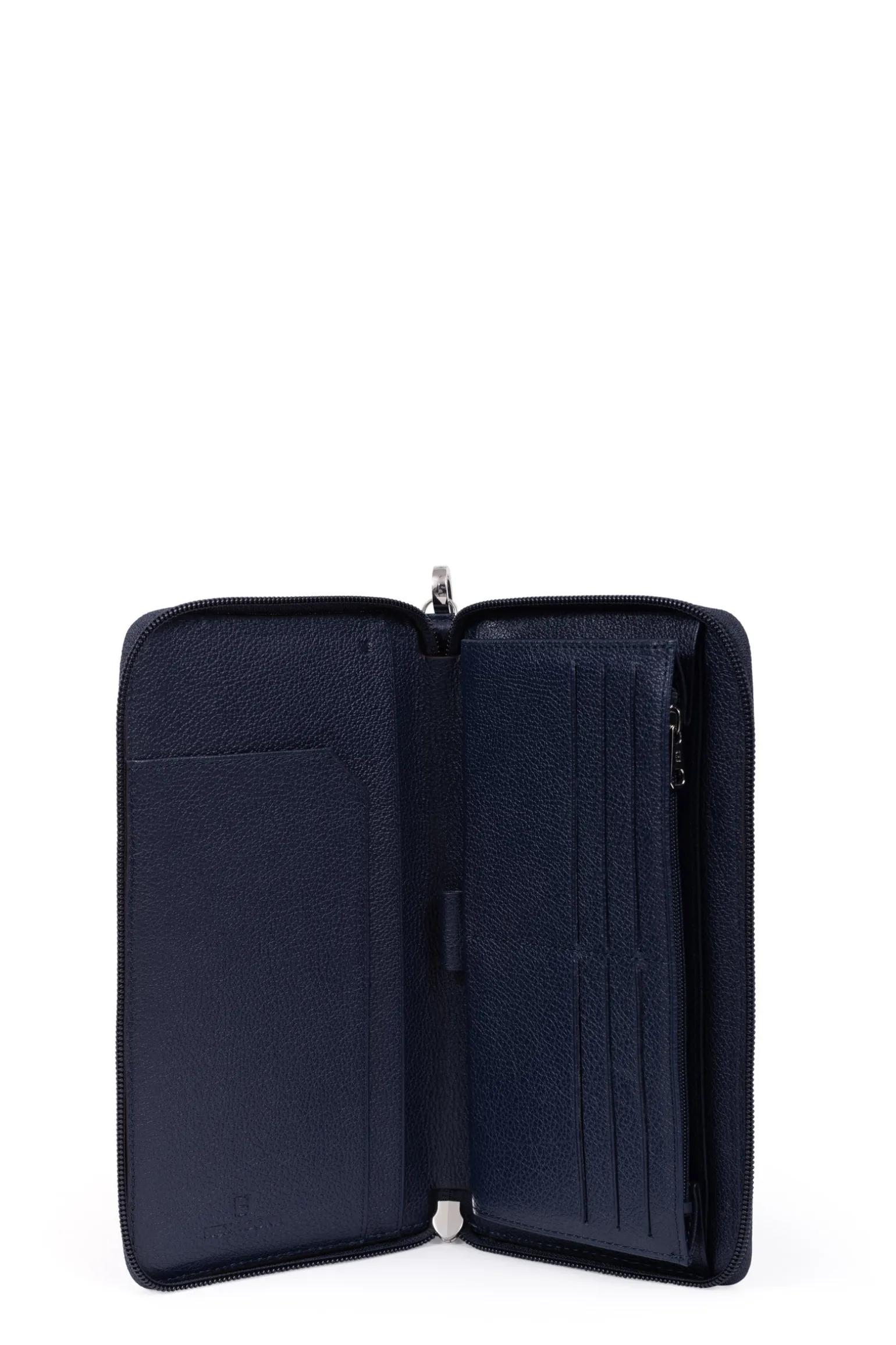 Compagnon de voyage - Stop RFID - Cuir