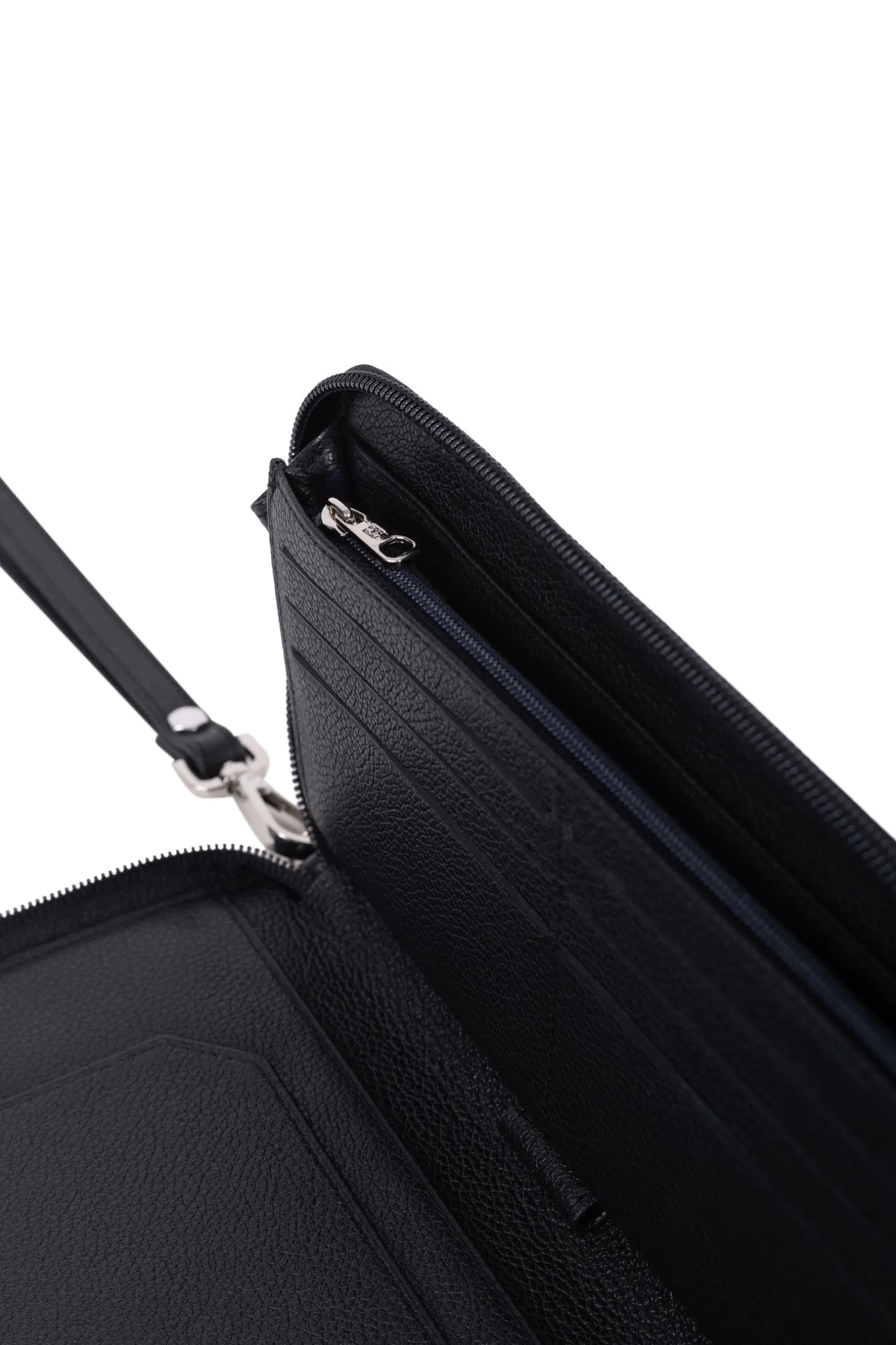 Compagnon de voyage - Stop RFID - Cuir