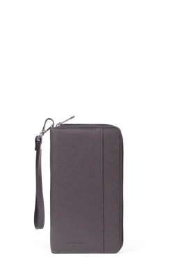 Compagnon de voyage - Stop RFID - Cuir