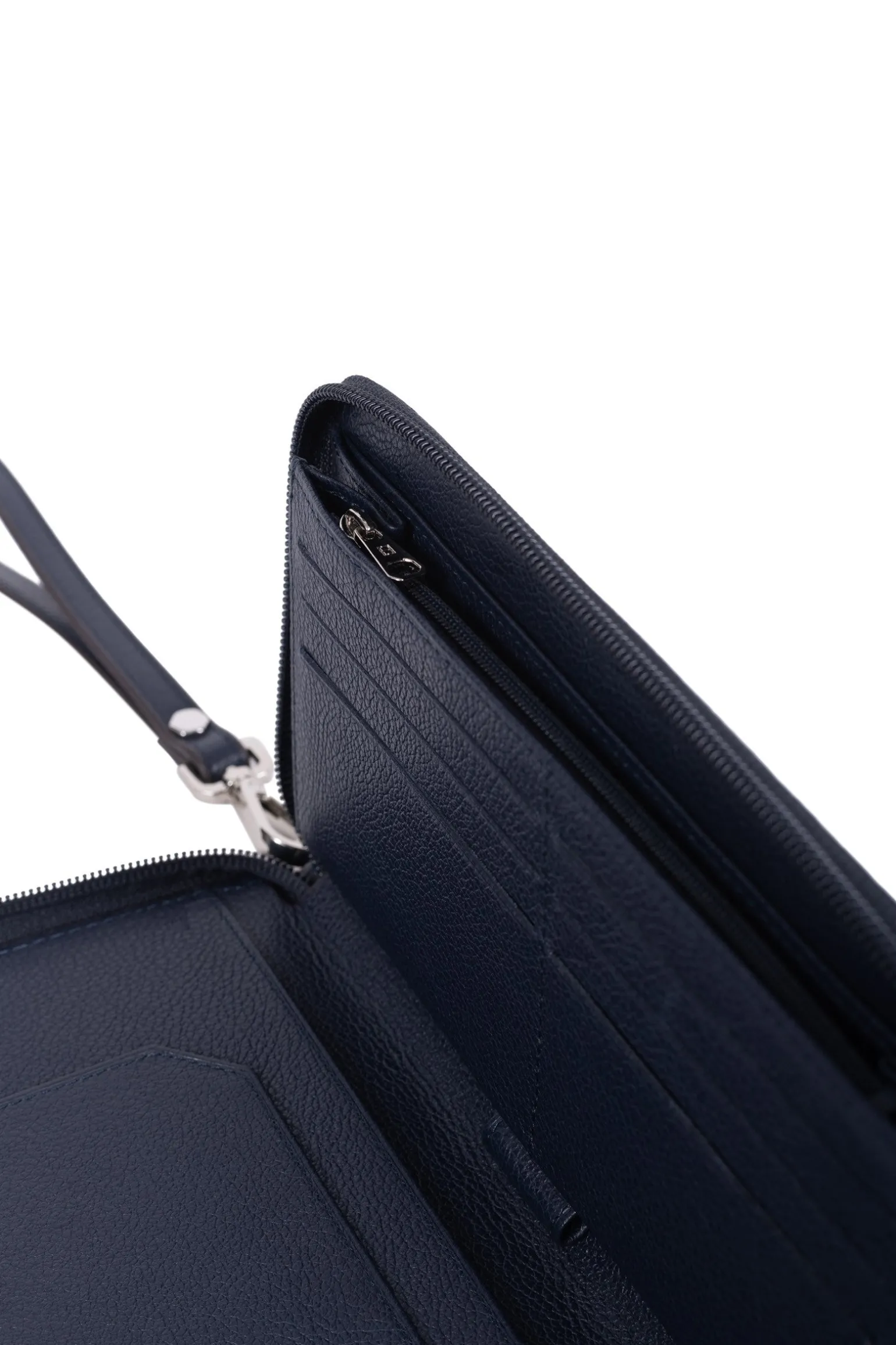 Compagnon de voyage - Stop RFID - Cuir