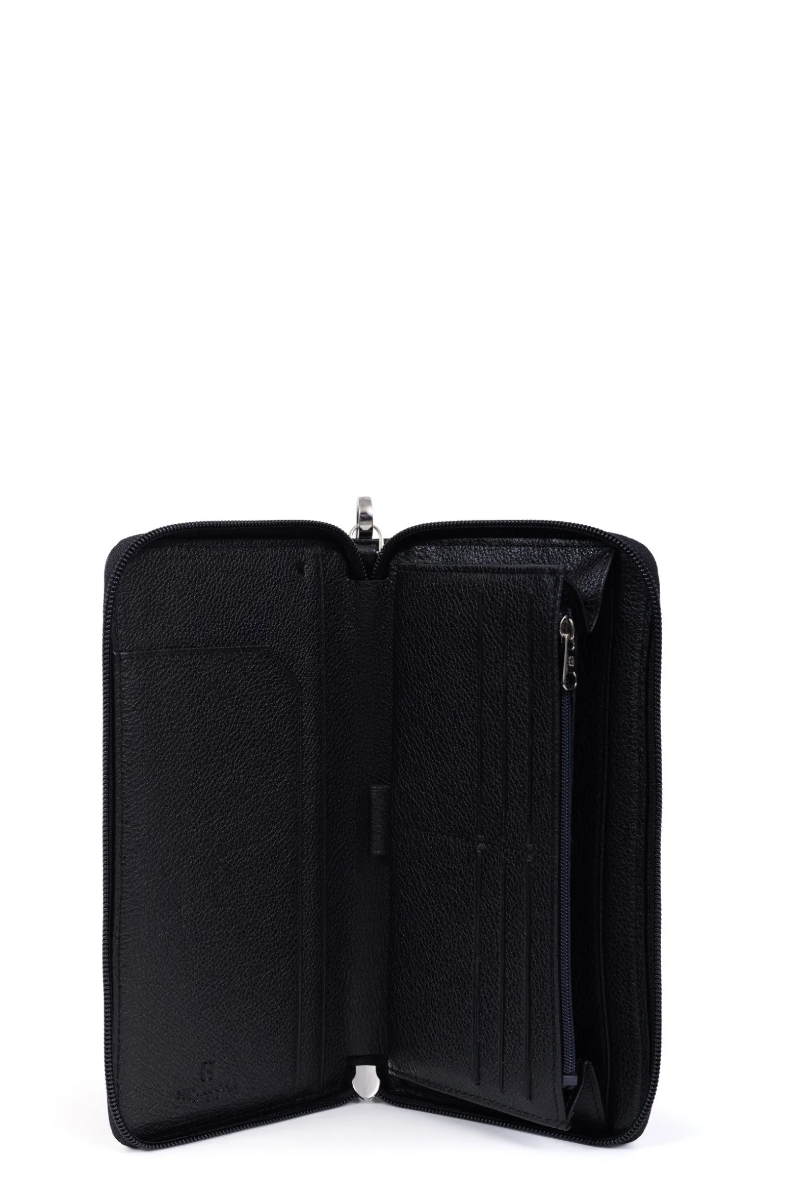Compagnon de voyage - Stop RFID - Cuir