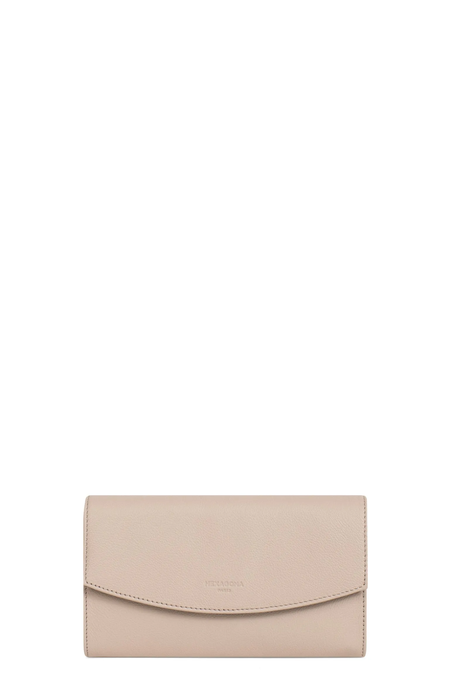 Pochette de soirée - Cuir