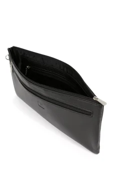 Pochette dragonne - Cuir