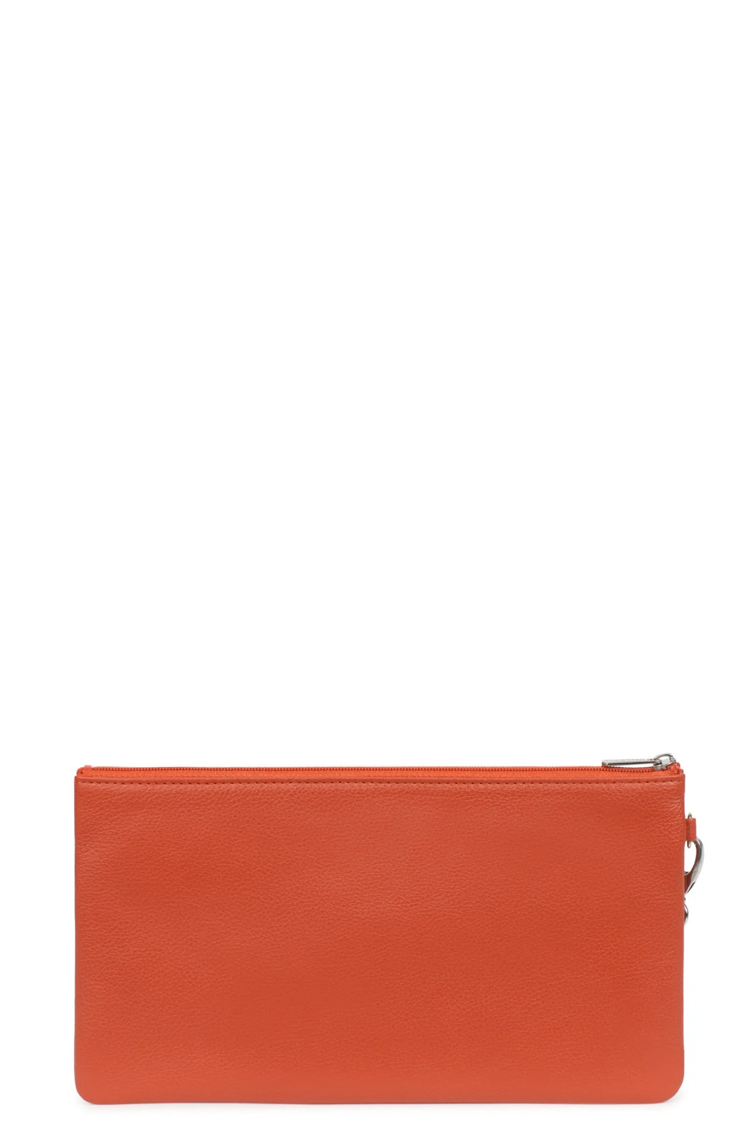 Pochette dragonne - Cuir