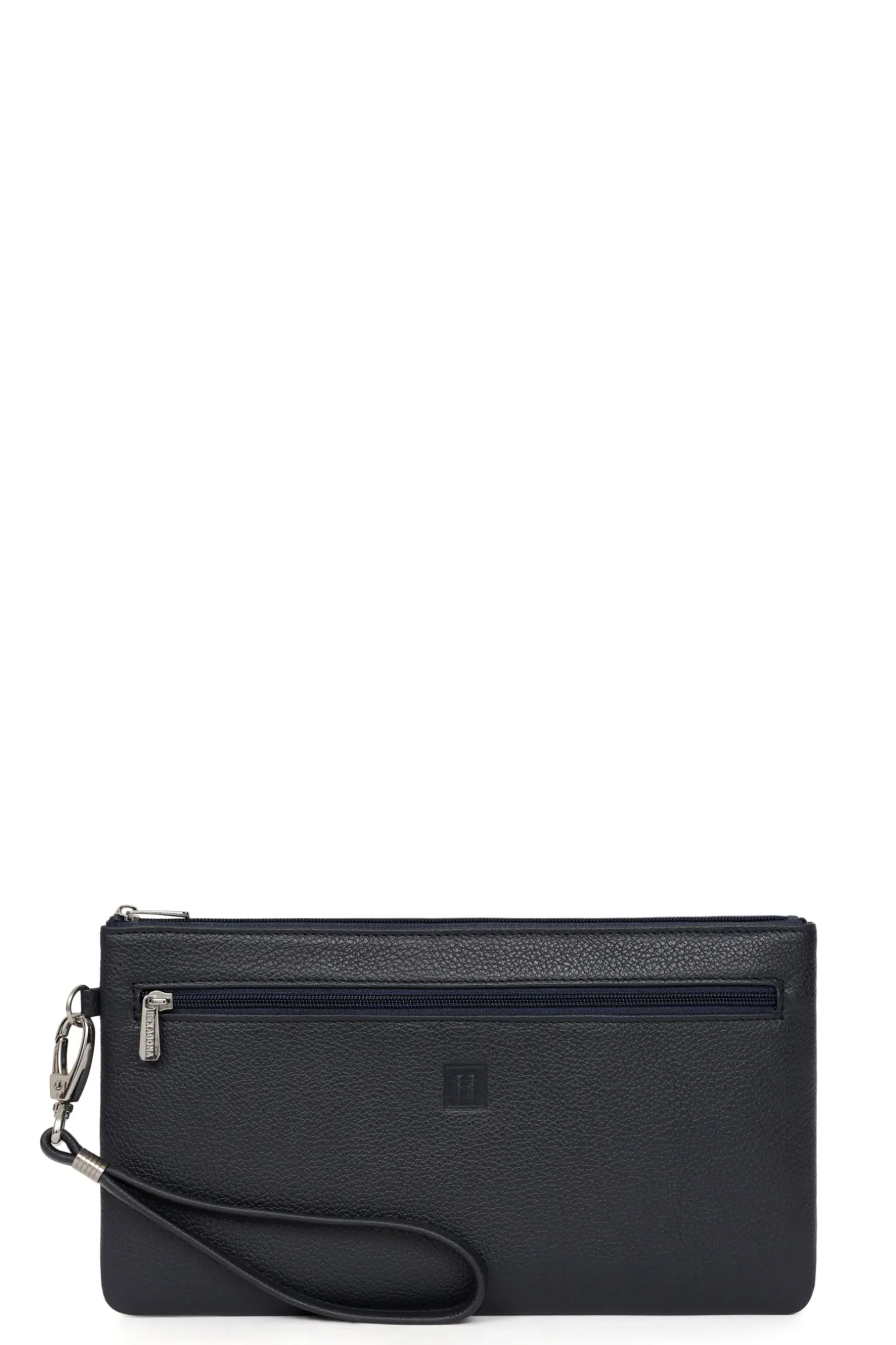 Pochette dragonne - Cuir