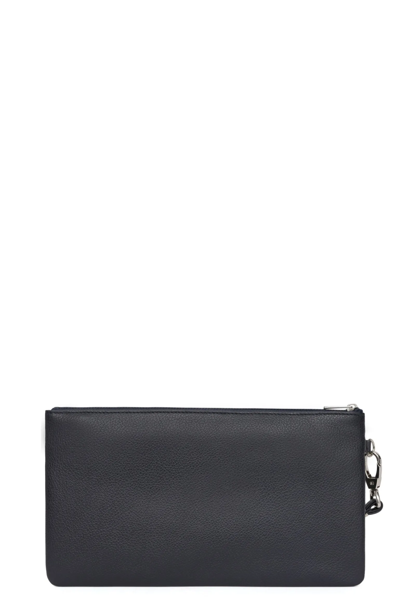 Pochette dragonne - Cuir