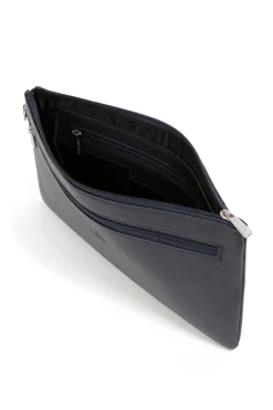 Pochette dragonne - Cuir