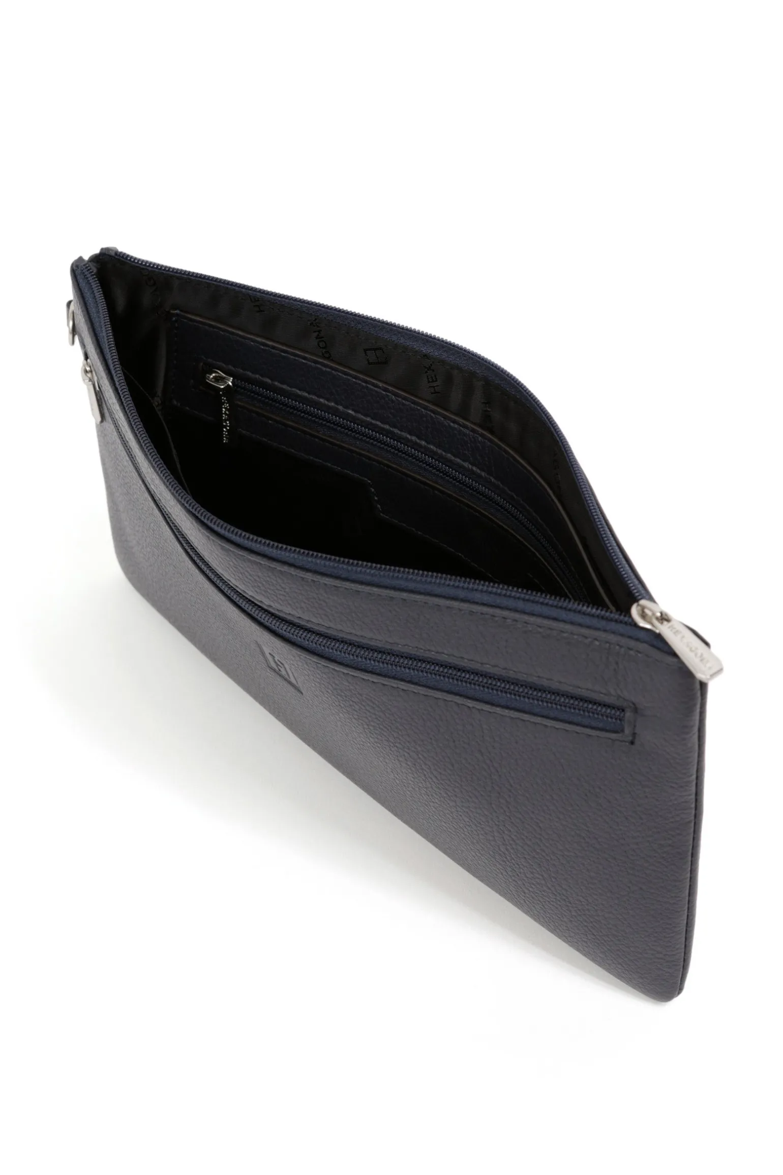 Pochette dragonne - Cuir