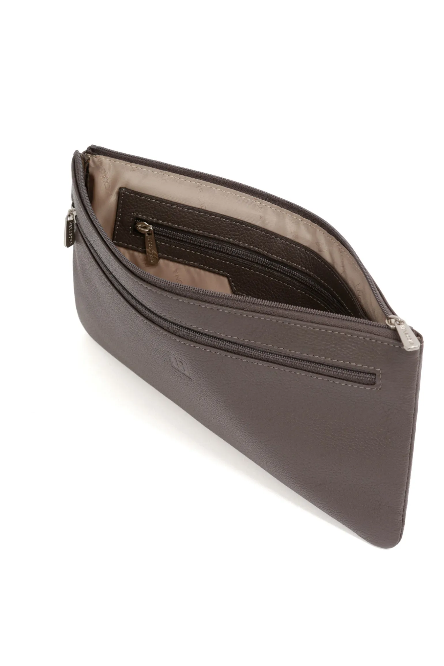 Pochette dragonne - Cuir