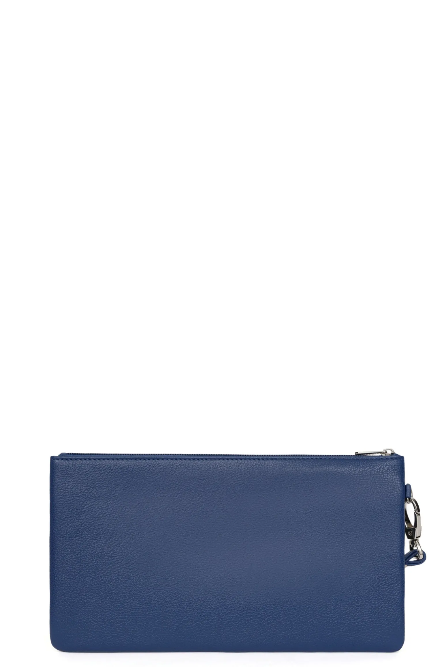 Pochette dragonne - Cuir