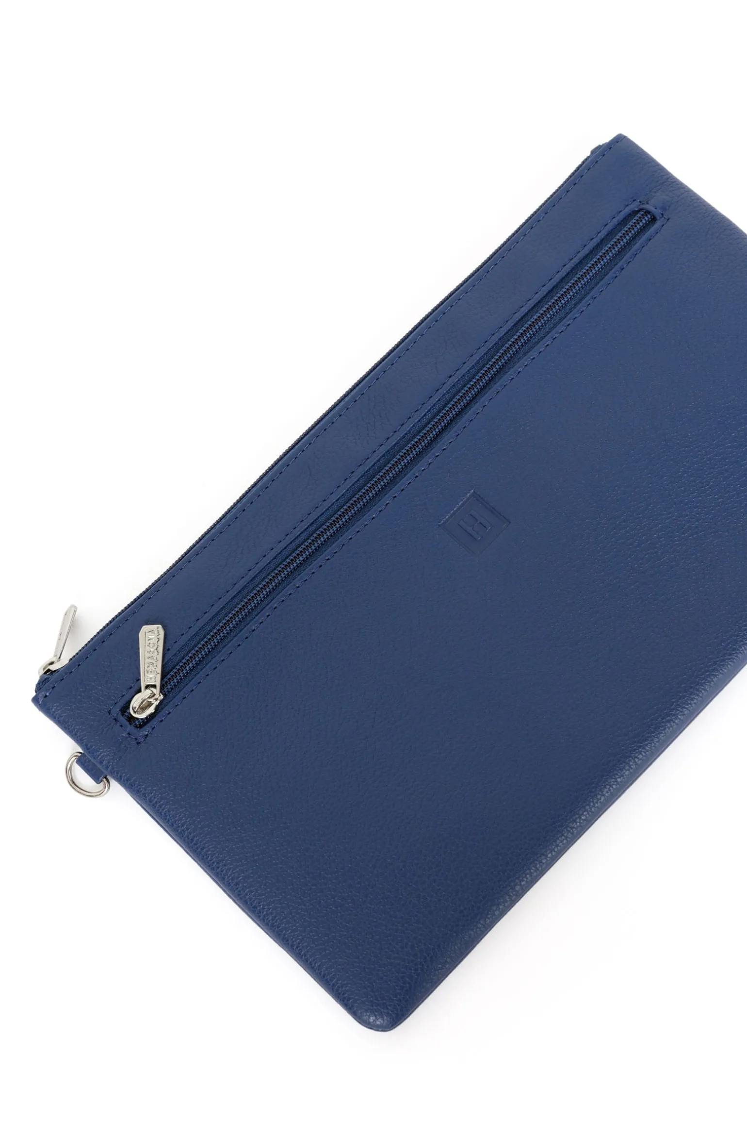 Pochette dragonne - Cuir
