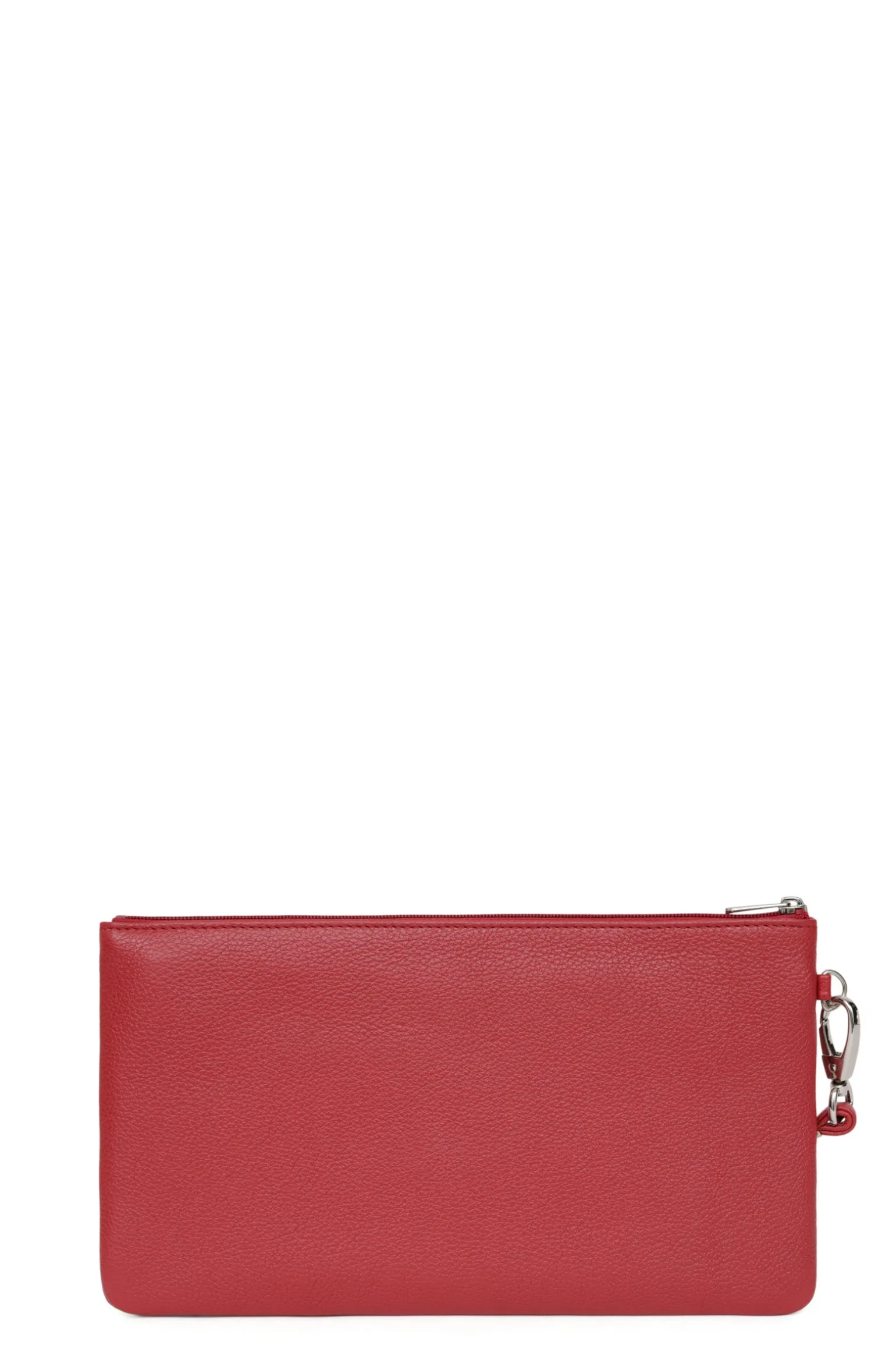 Pochette dragonne - Cuir