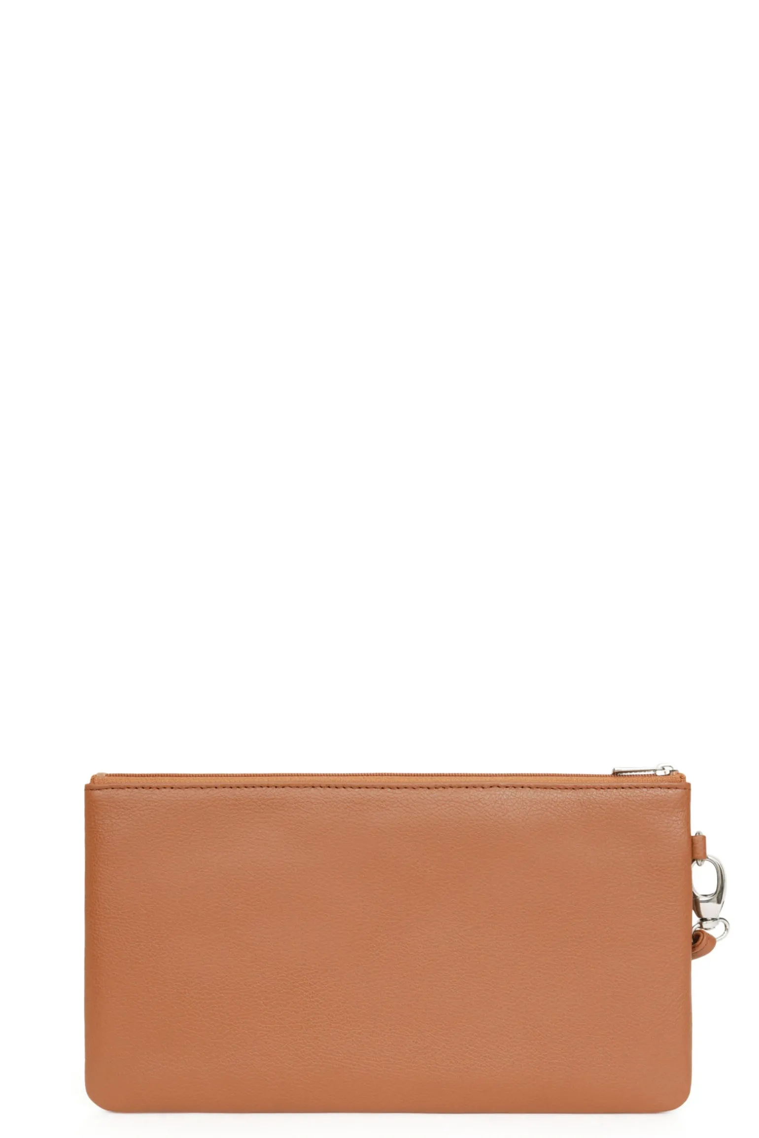 Pochette dragonne - Cuir