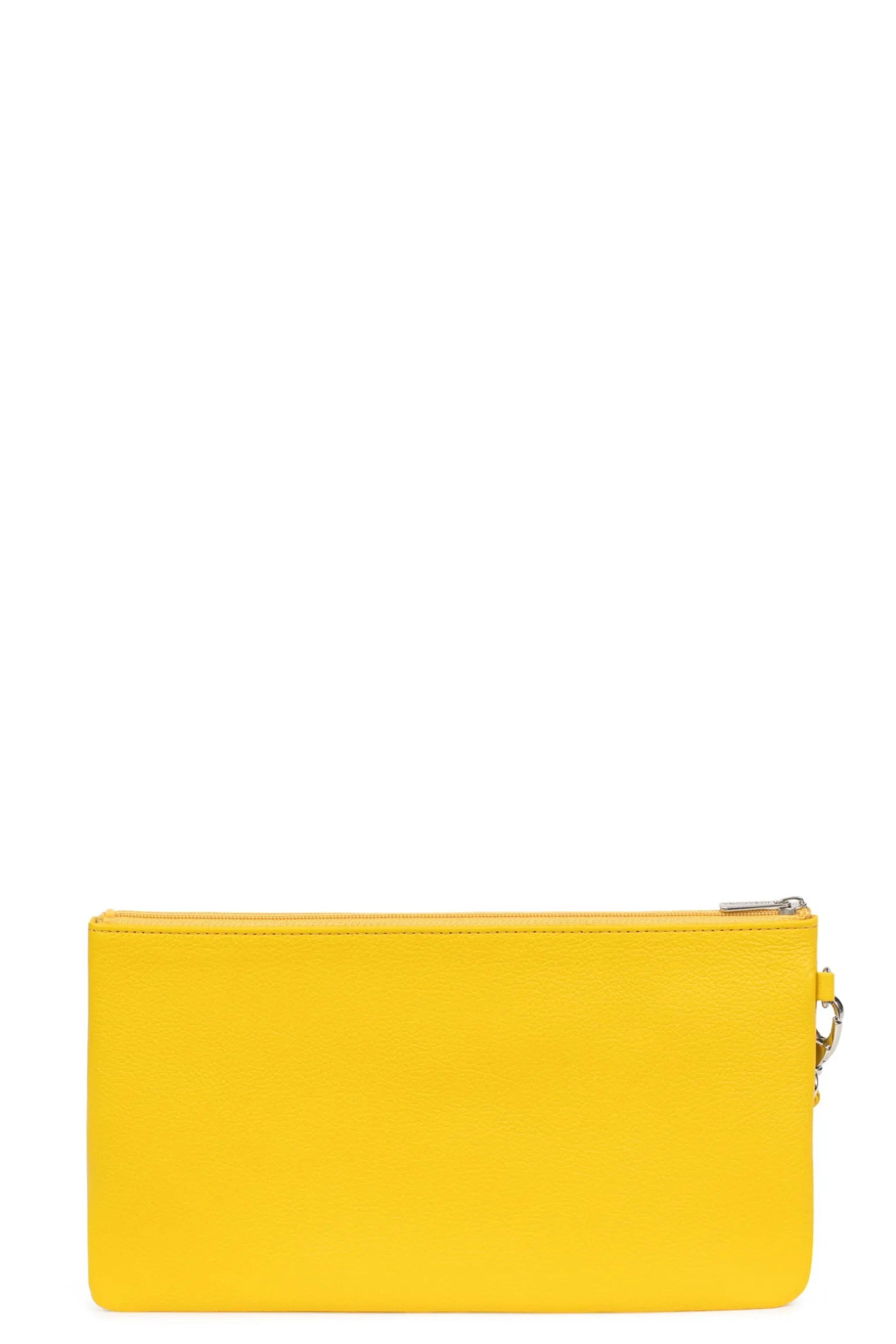 Pochette dragonne - Cuir