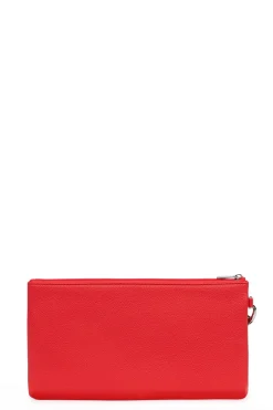 Pochette dragonne - Cuir