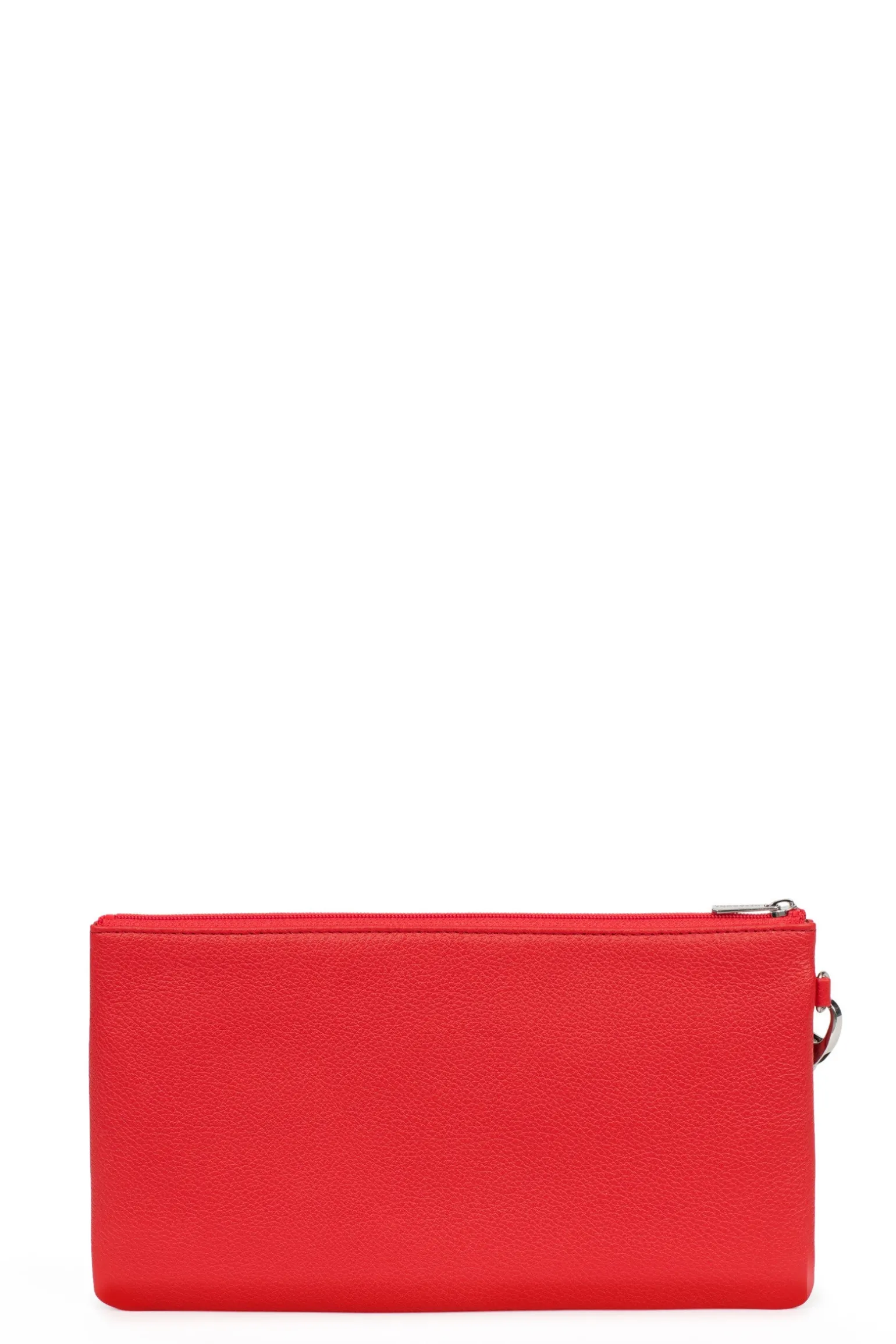 Pochette dragonne - Cuir