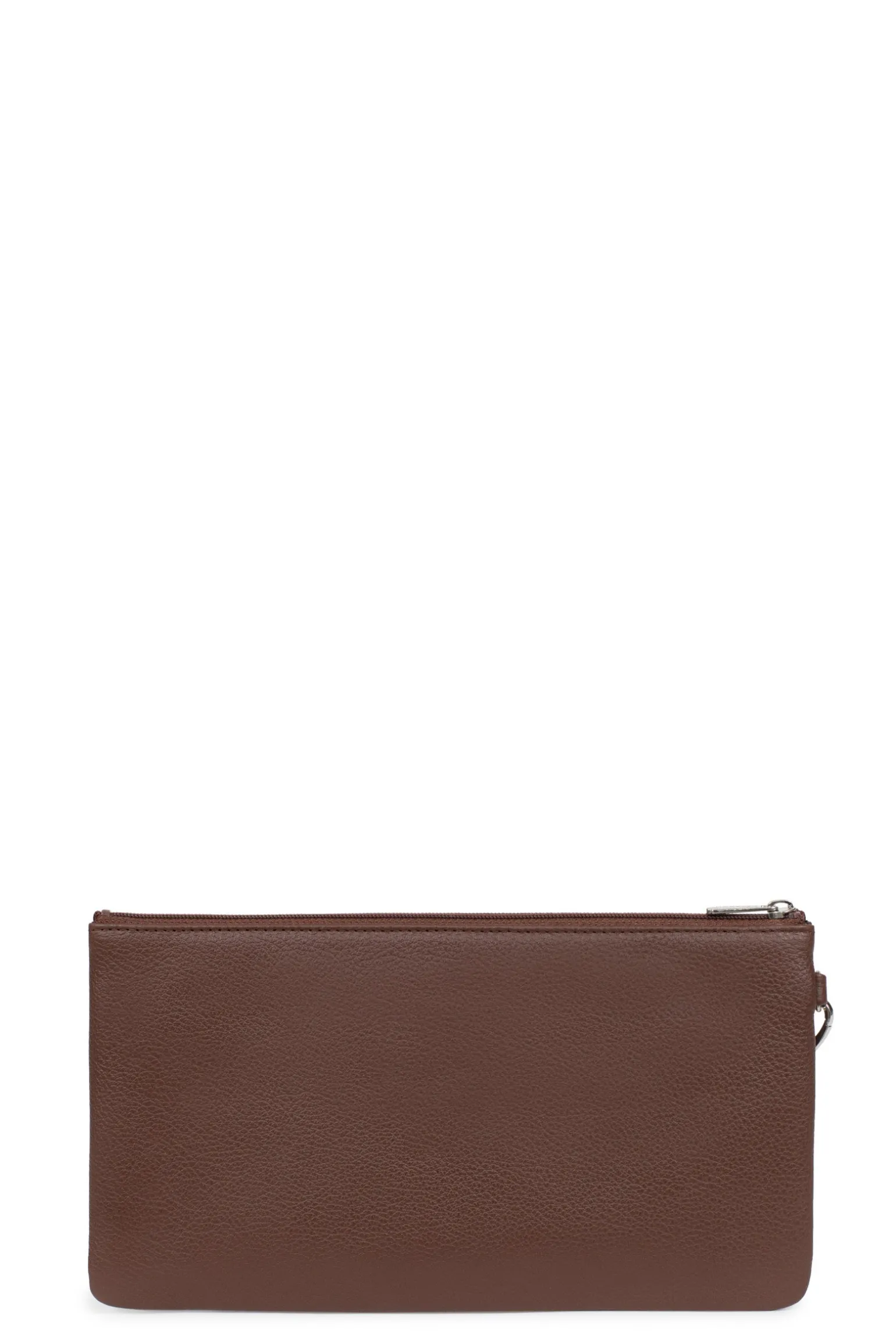 Pochette dragonne - Cuir