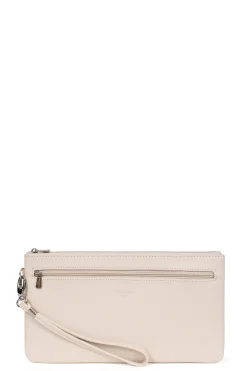 Pochette dragonne - Cuir