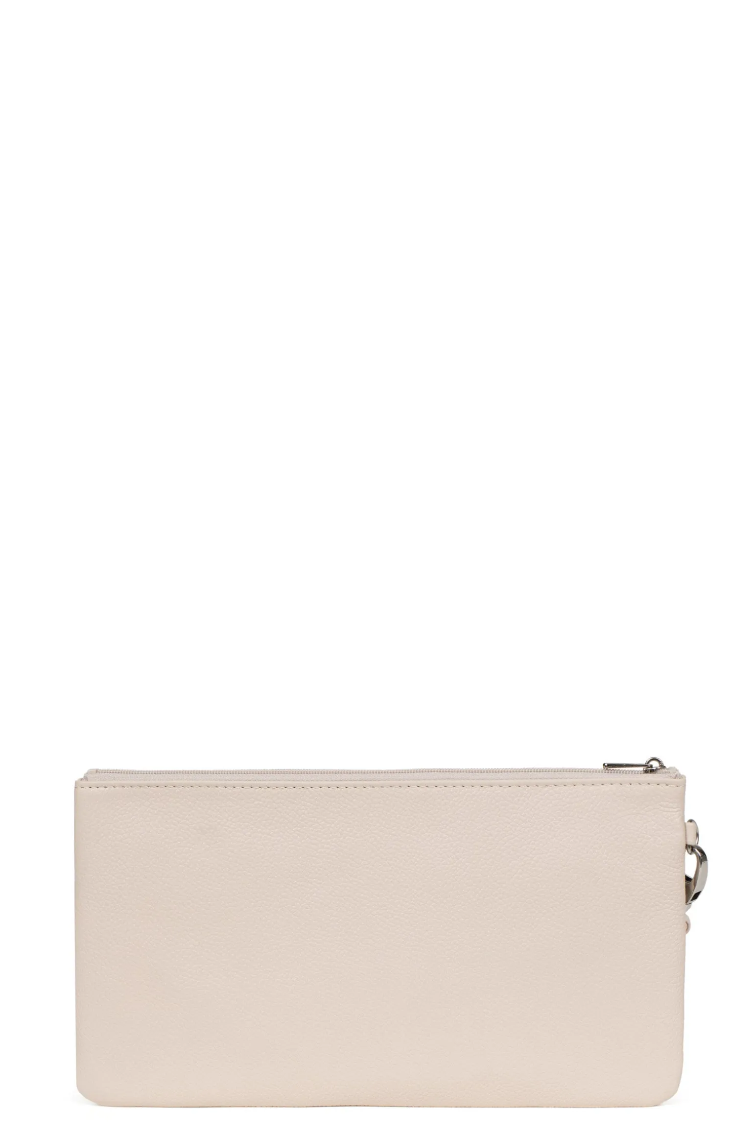 Pochette dragonne - Cuir