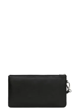 Pochette dragonne - Cuir