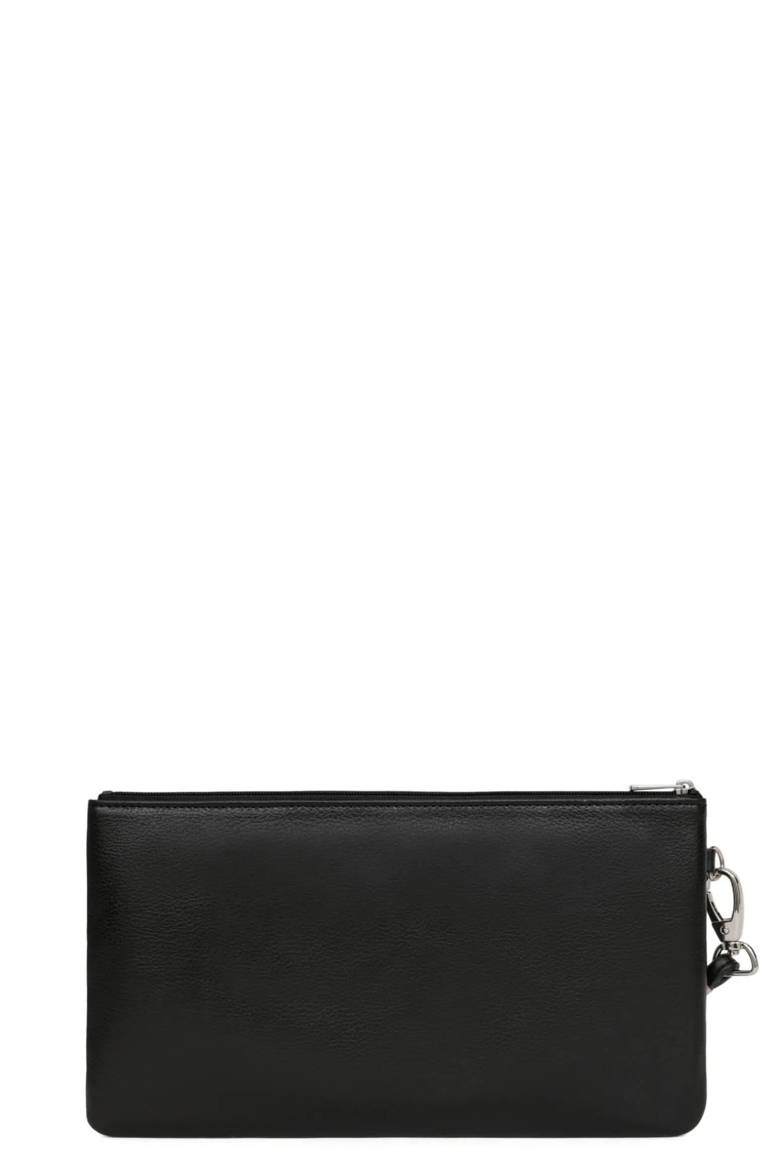 Pochette dragonne - Cuir