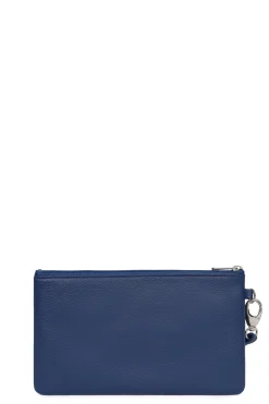 Pochette dragonne - Cuir