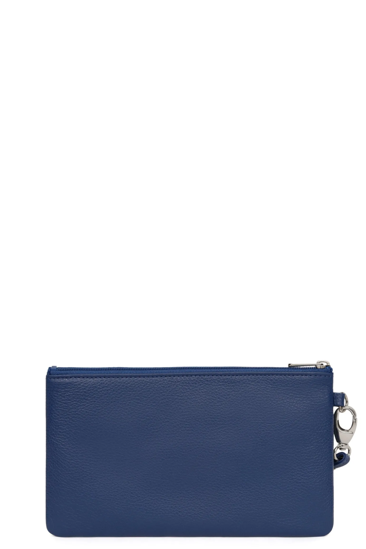Pochette dragonne - Cuir