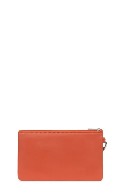 Pochette dragonne - Cuir