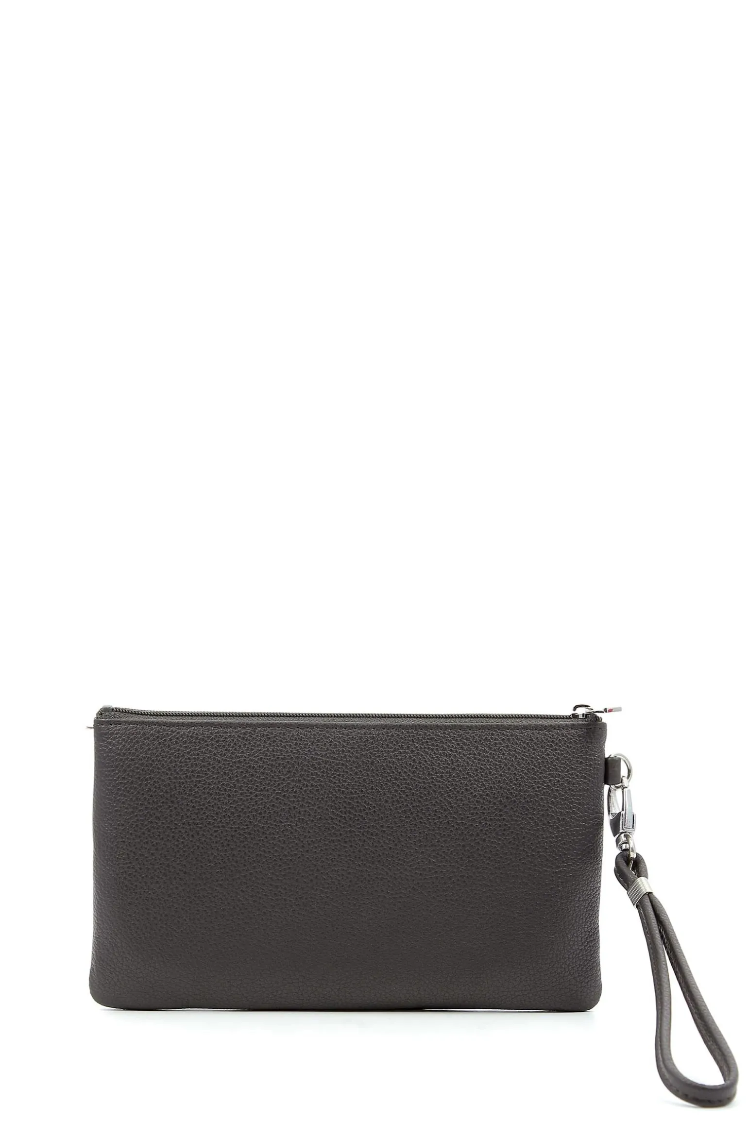 Pochette dragonne - Cuir