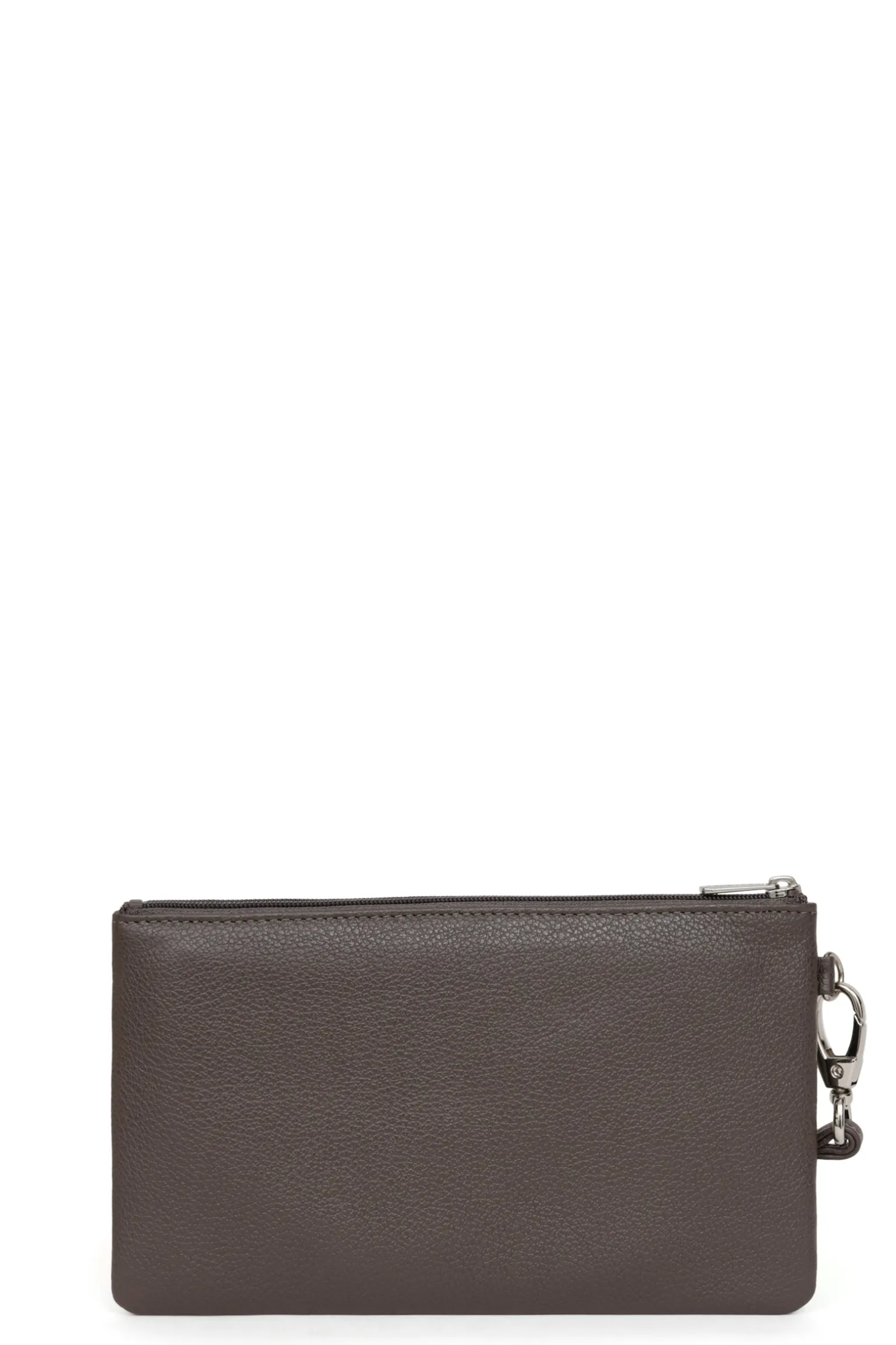 Pochette dragonne - Cuir