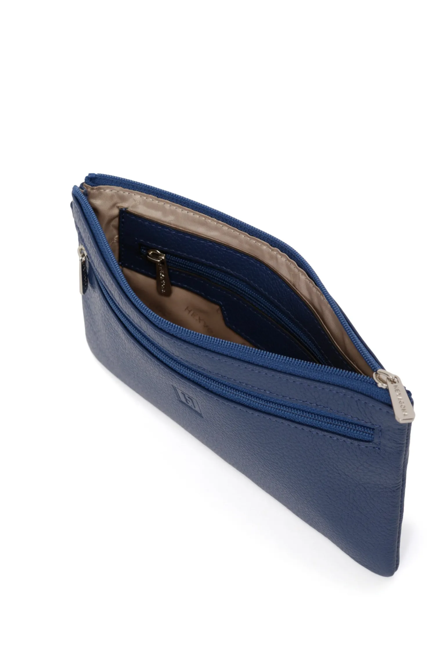 Pochette dragonne - Cuir