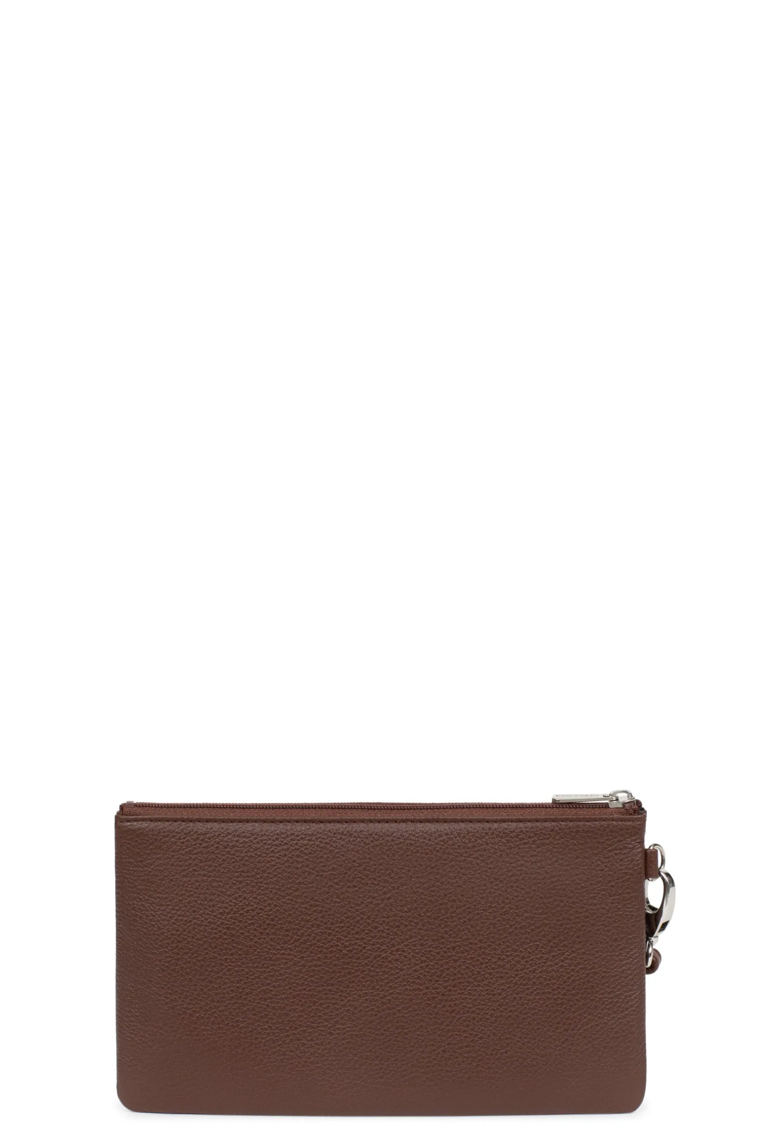 Pochette dragonne - Cuir