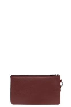 Pochette dragonne - Cuir
