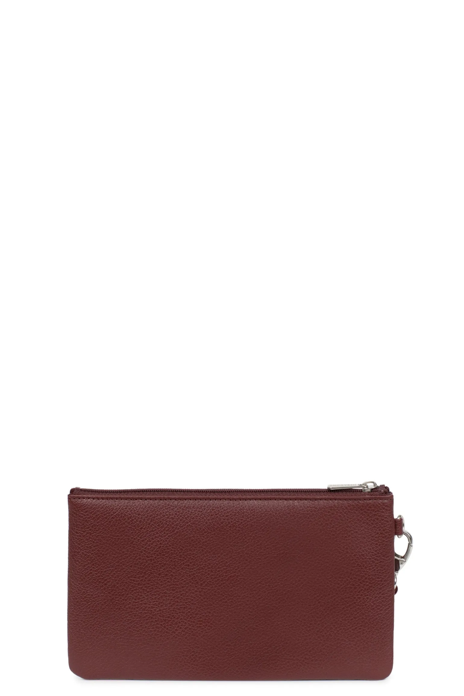 Pochette dragonne - Cuir