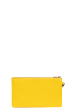 Pochette dragonne - Cuir
