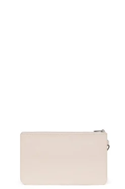 Pochette dragonne - Cuir