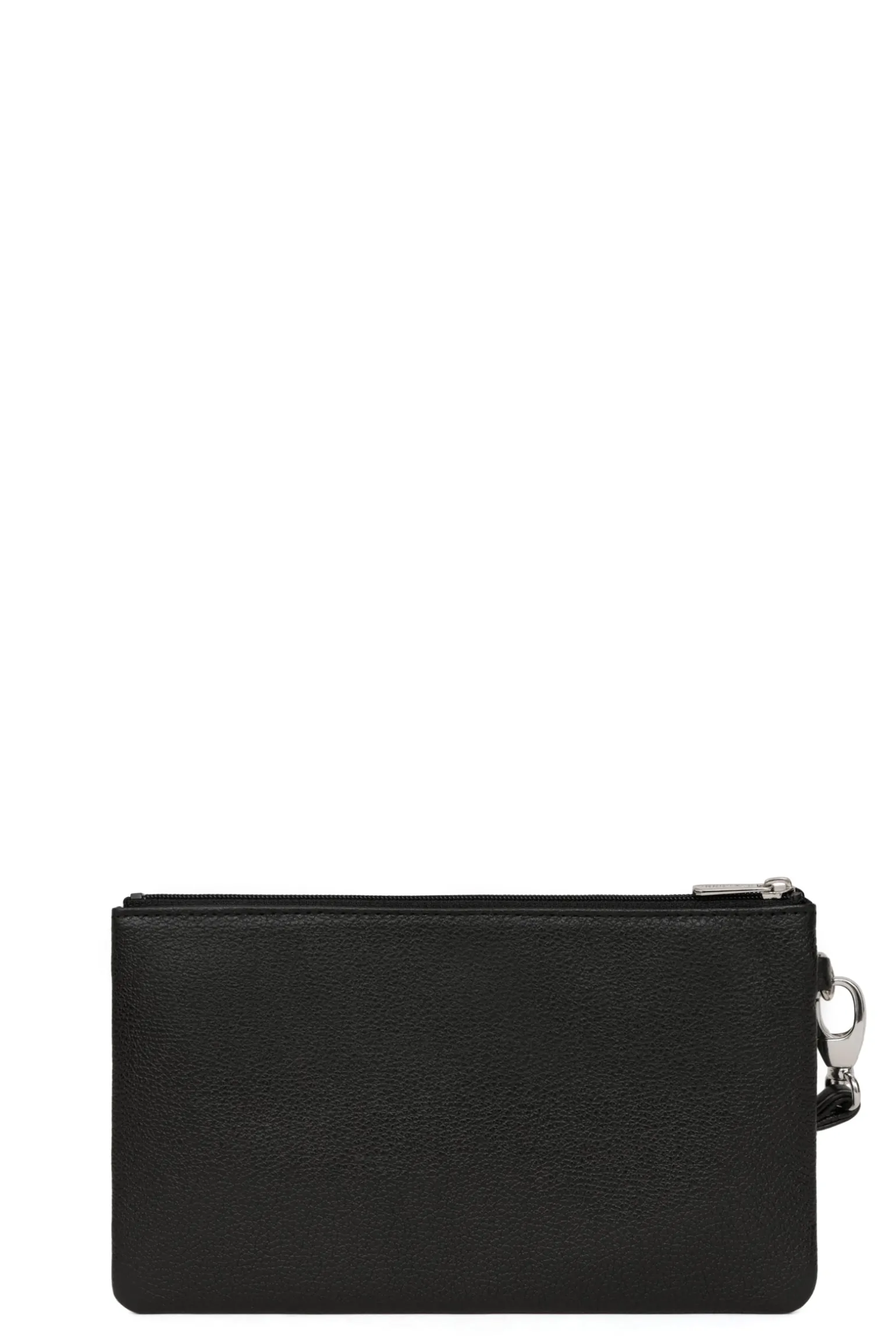 Pochette dragonne - Cuir