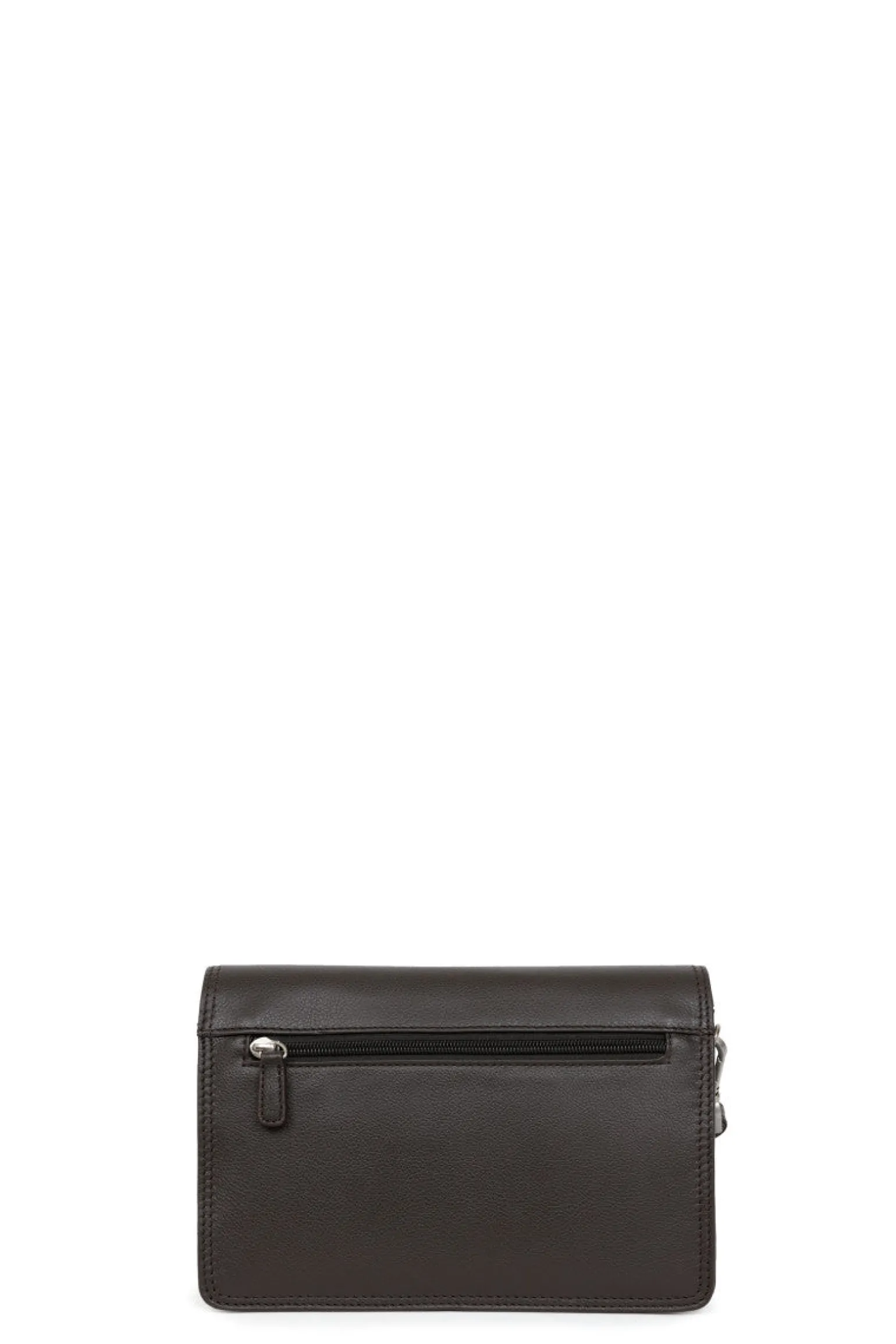 Pochette dragonne - Cuir