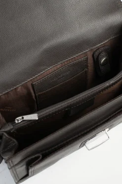 Pochette dragonne - Cuir