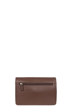 Pochette dragonne - Cuir
