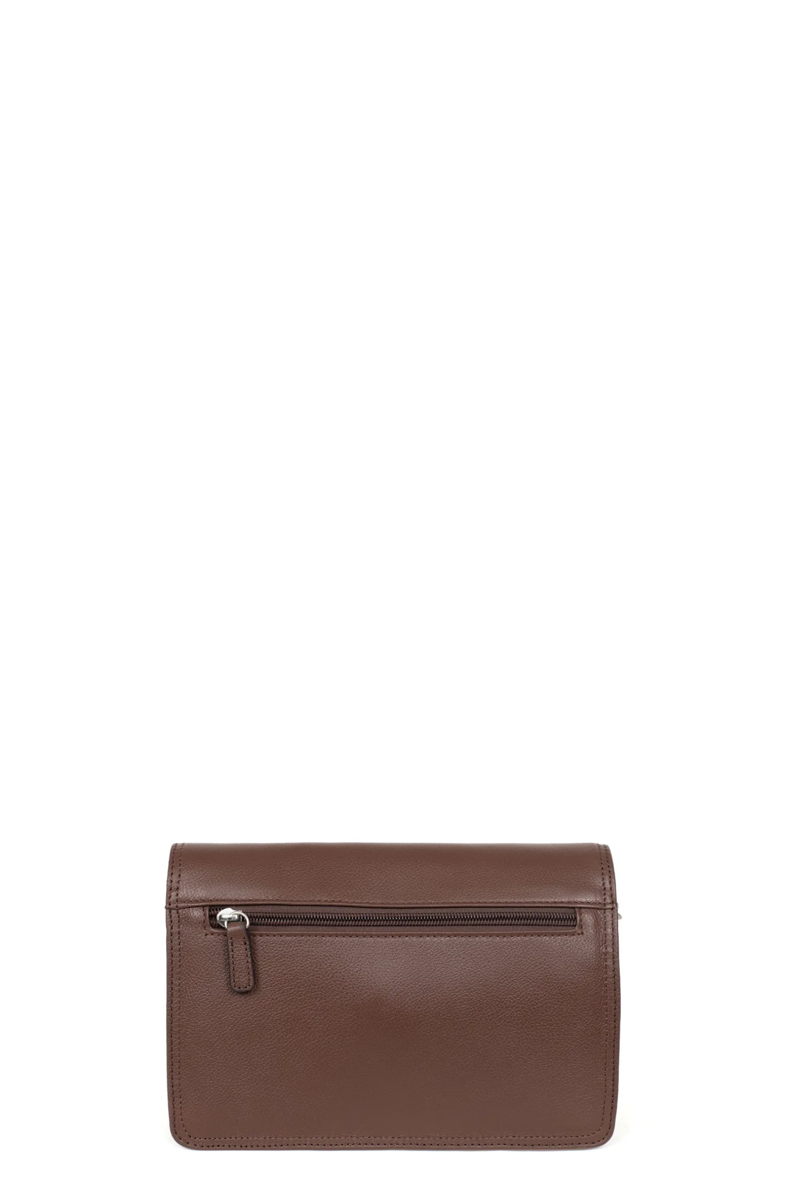 Pochette dragonne - Cuir