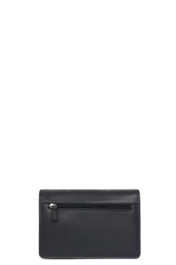 Pochette dragonne - Cuir