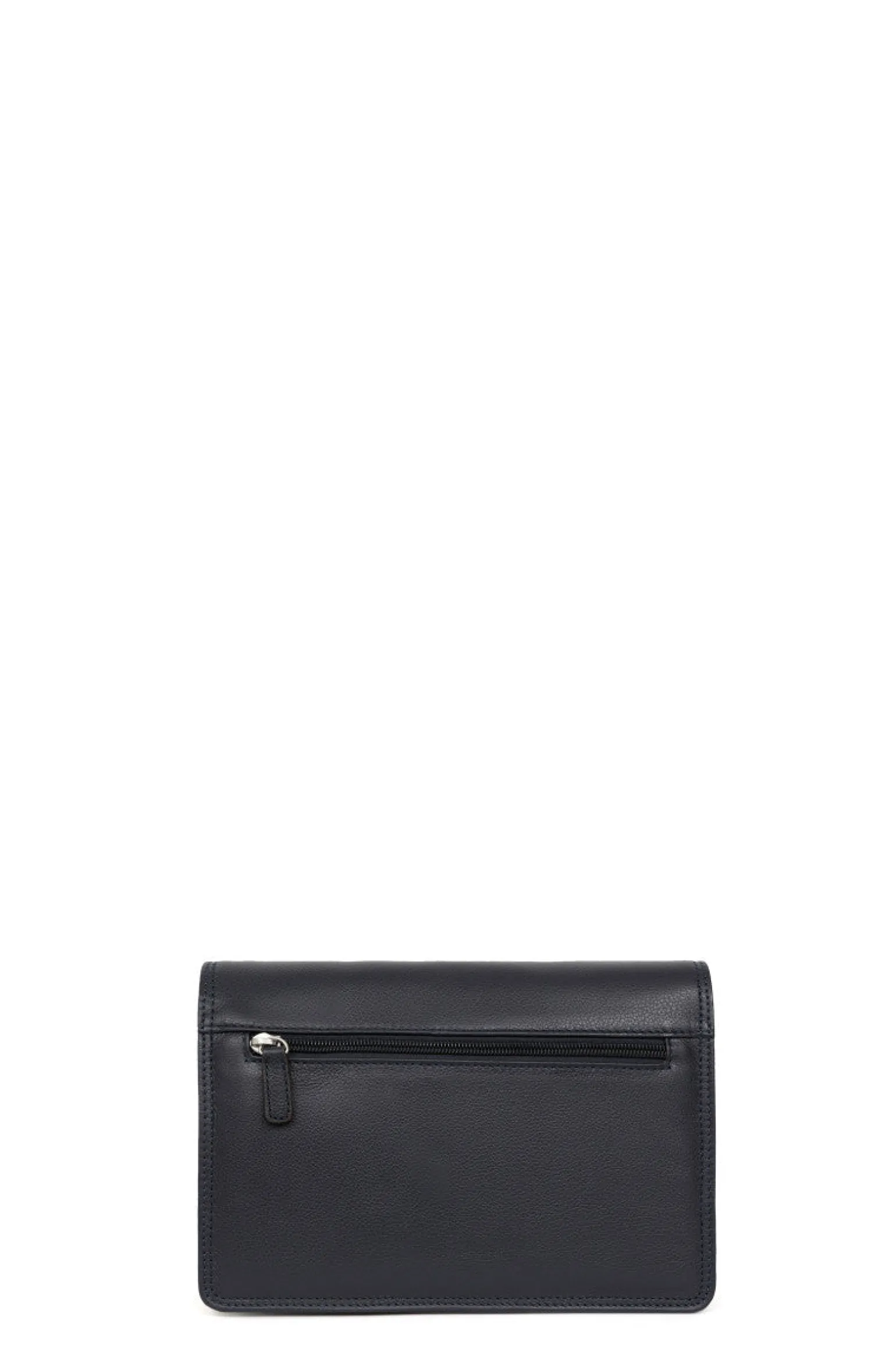 Pochette dragonne - Cuir