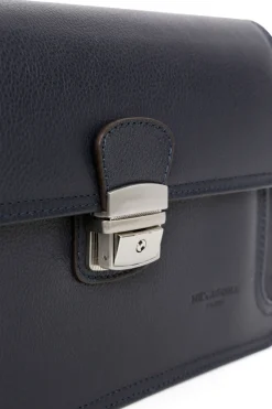 Pochette dragonne - Cuir