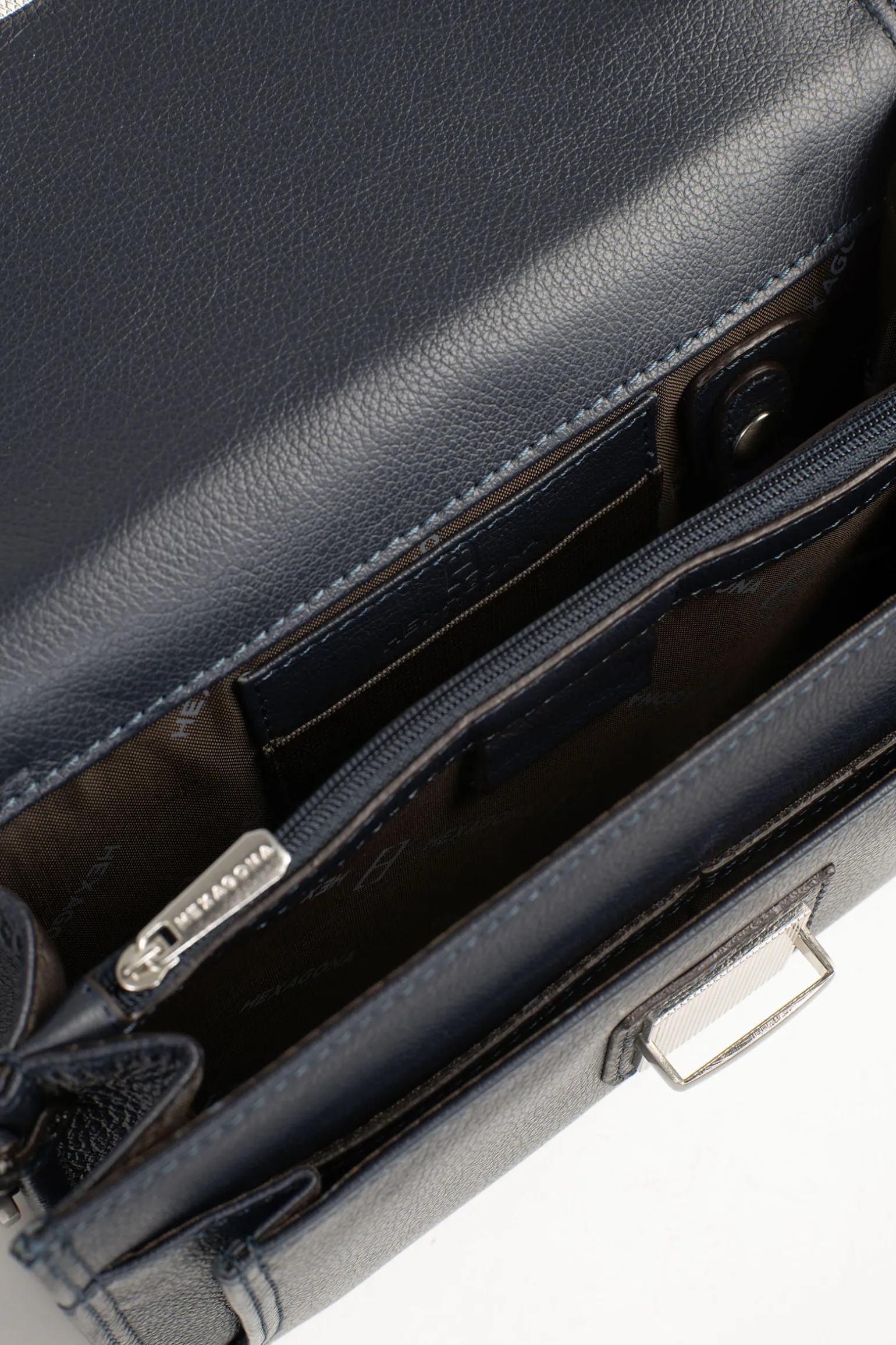 Pochette dragonne - Cuir