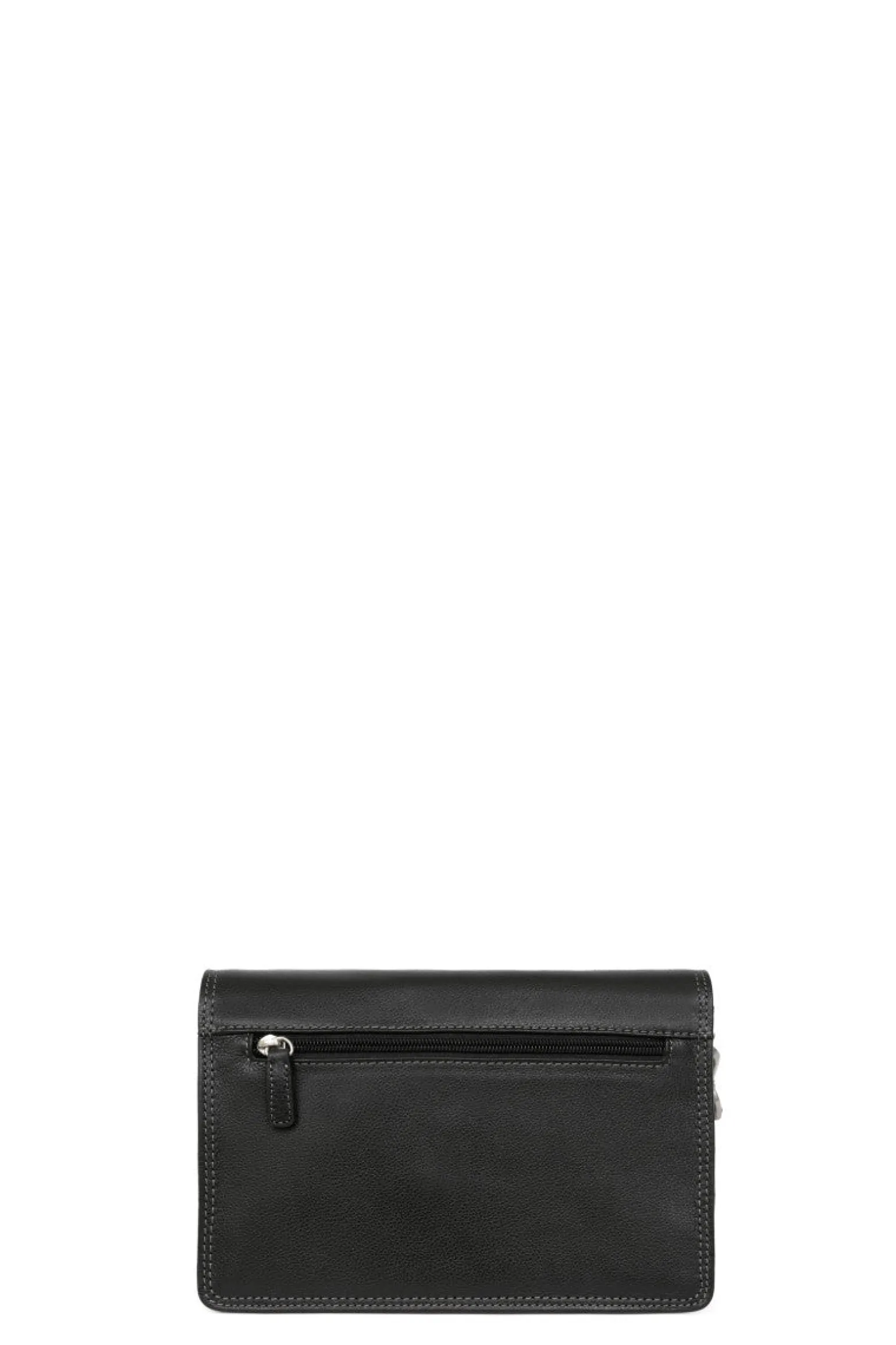 Pochette dragonne - Cuir