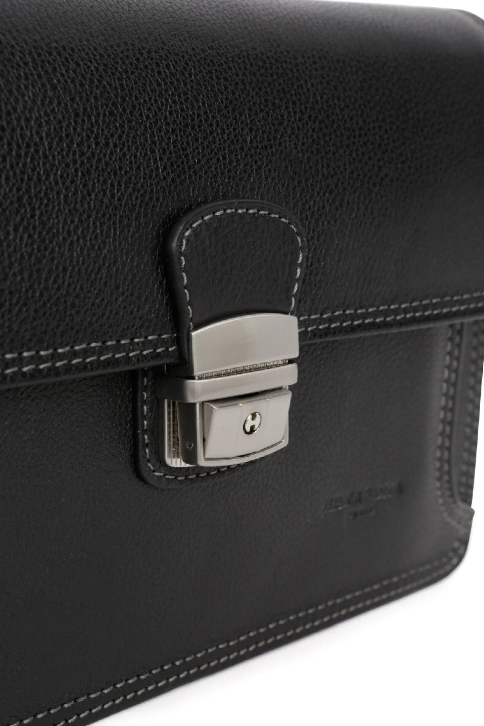 Pochette dragonne - Cuir